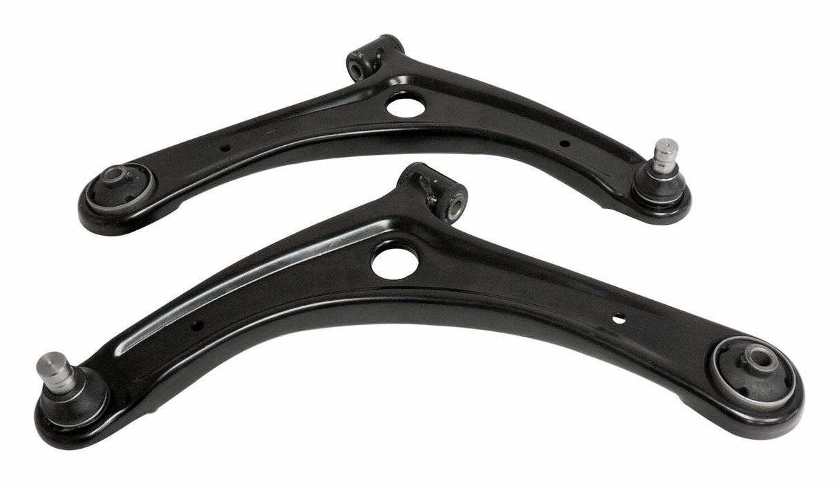 Jeep Steel Black suspension control arm Kit - CAK5
