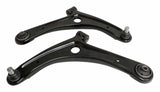Jeep Steel Black suspension control arm Kit - CAK5