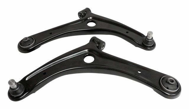 Jeep Steel Black suspension control arm Kit - CAK5
