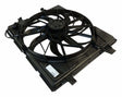 Jeep Steel Black Cooling Fan Module - 55037992AD