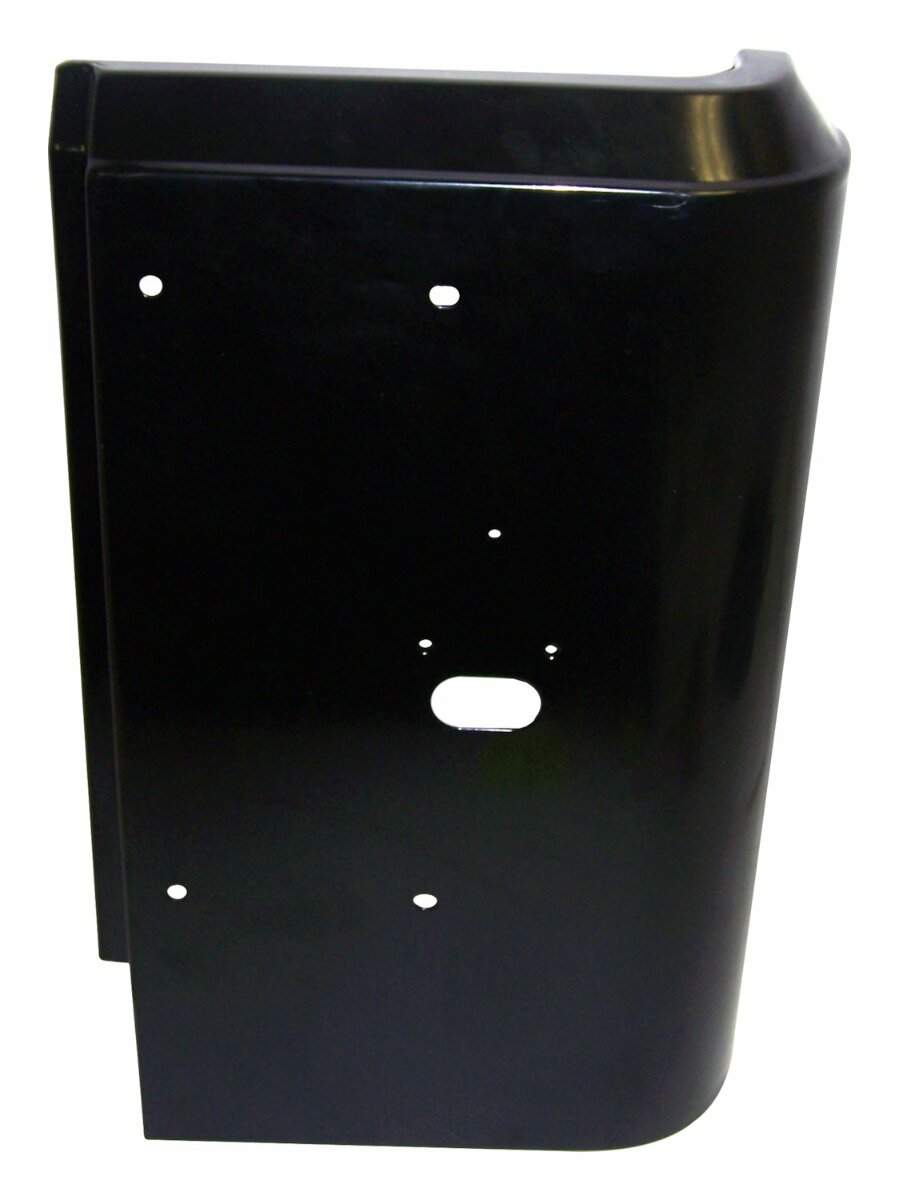 Jeep Steel Black Corner Panel - 55175664AB