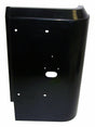 Jeep Steel Black Corner Panel - 55175664AB