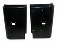 Jeep Steel Black Corner Panel Kit - 55175664K