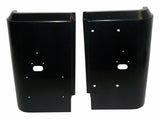 Jeep Steel Black Corner Panel Kit - 55175664K