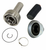 Jeep Steel Black CV Joint Repair Kit - 521230FRK
