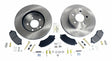Jeep Steel Black Disc Brake Service Kit - 52128247K
