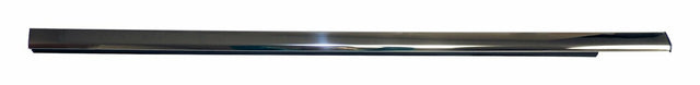 Jeep Steel Black Door Glass Weatherstrip - 55399290AF