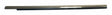 Jeep Steel Black Door Glass Weatherstrip - 55399291AF