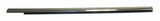 Jeep Steel Black Door Glass Weatherstrip - 55399291AF