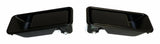 Steel Black exterior door handle assembly Kit - 55176548K
