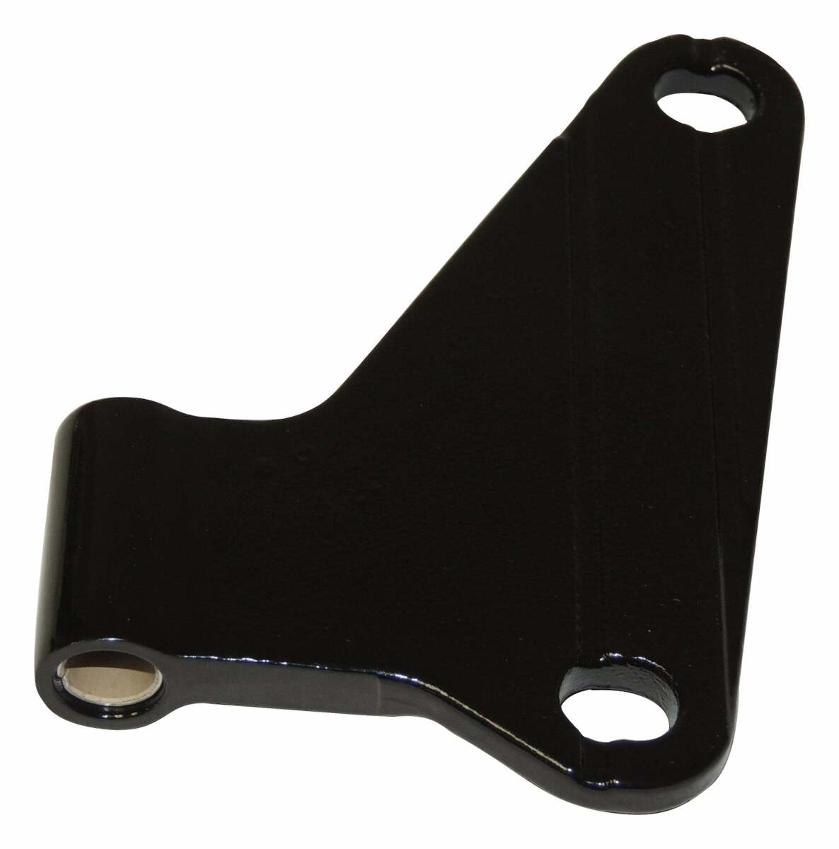Jeep Steel Black Door Hinge - 55395392AE