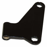 Jeep Steel Black Door Hinge - 55395392AE
