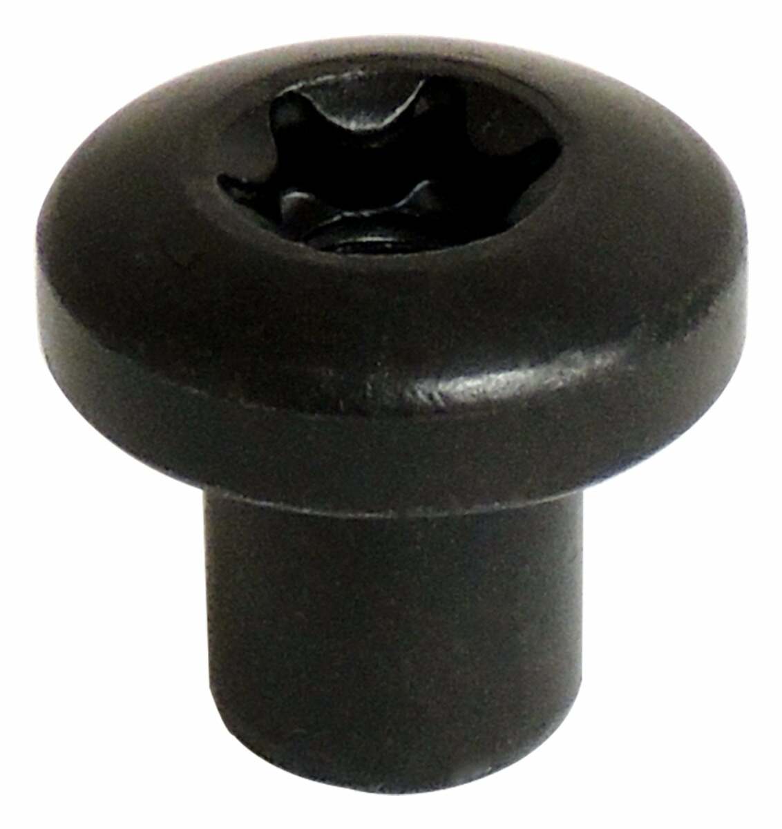 Jeep Steel Black Door Hinge Nut - 6511744AA