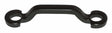 t Crown Automotive - Steel Black Door Strap Footman Loop - 55397012AA Crown Automotive