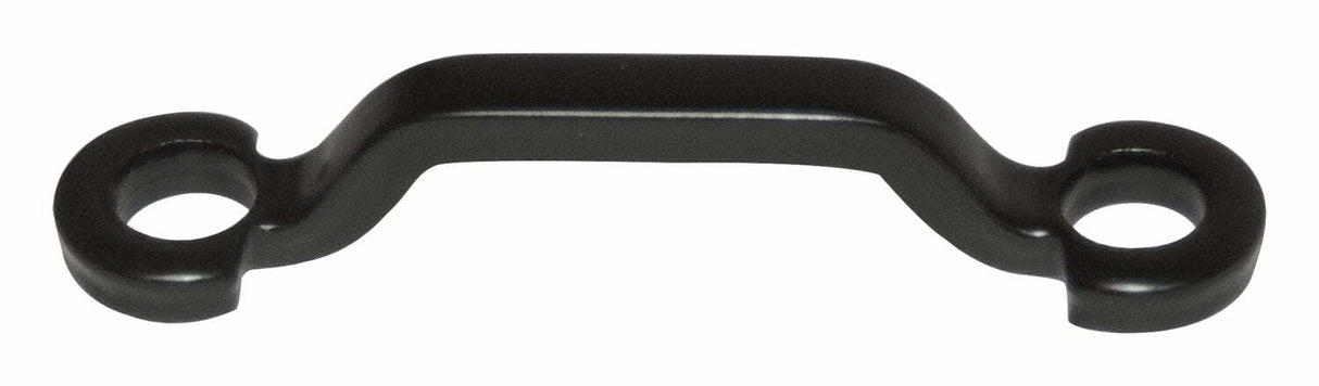 t Crown Automotive - Steel Black Door Strap Footman Loop - 55397012AA Crown Automotive