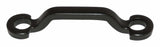 t Crown Automotive - Steel Black Door Strap Footman Loop - 55397012AA Crown Automotive