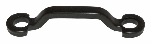 t Crown Automotive - Steel Black Door Strap Footman Loop - 55397012AA Crown Automotive