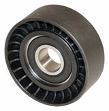 Jeep Steel Black Drive Belt Idler Pulley - 4627039AA
