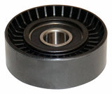 Jeep Steel Black Drive Belt Idler Pulley - 4627312AA