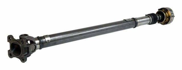 t Crown Automotive - Steel Black Drive Shaft - 52105728AE Crown Automotive