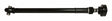 Jeep Steel Black Drive Shaft - 52105884AA
