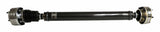 t Crown Automotive - Steel Black Drive Shaft - 52853432AA Crown Automotive