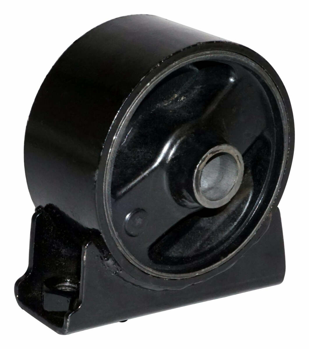 t Crown Automotive - Steel Black Engine Mount - 68195037AA Crown Automotive