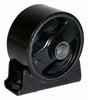 t Crown Automotive - Steel Black Engine Mount - 68195037AA Crown Automotive