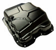 Jeep Steel Black Engine Oil Pan - 4884665AE