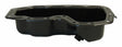 t Crown Automotive - Steel Black Engine Oil Pan - 5184407AF Crown Automotive