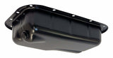 Jeep Steel Black Engine Oil Pan - 5184546AC