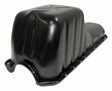 Jeep Steel Black Engine Oil Pan - 53020833AB
