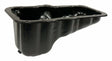 Jeep Steel Black Engine Oil Pan - 53021779AC