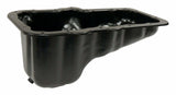 Jeep Steel Black Engine Oil Pan - 53021779AC