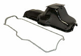 Jeep Steel Black Engine Oil Pan Kit - 3243152K