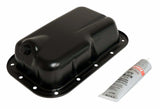 Jeep Steel Black Engine Oil Pan Kit - 5184546K
