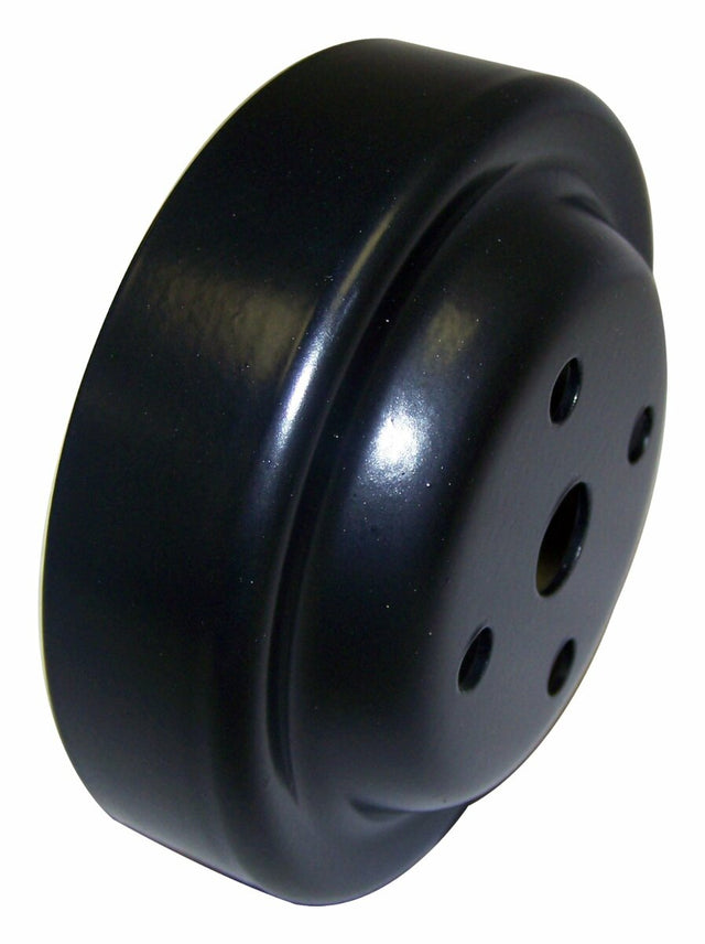 Jeep Steel Black Fan Clutch Pulley - 53010309