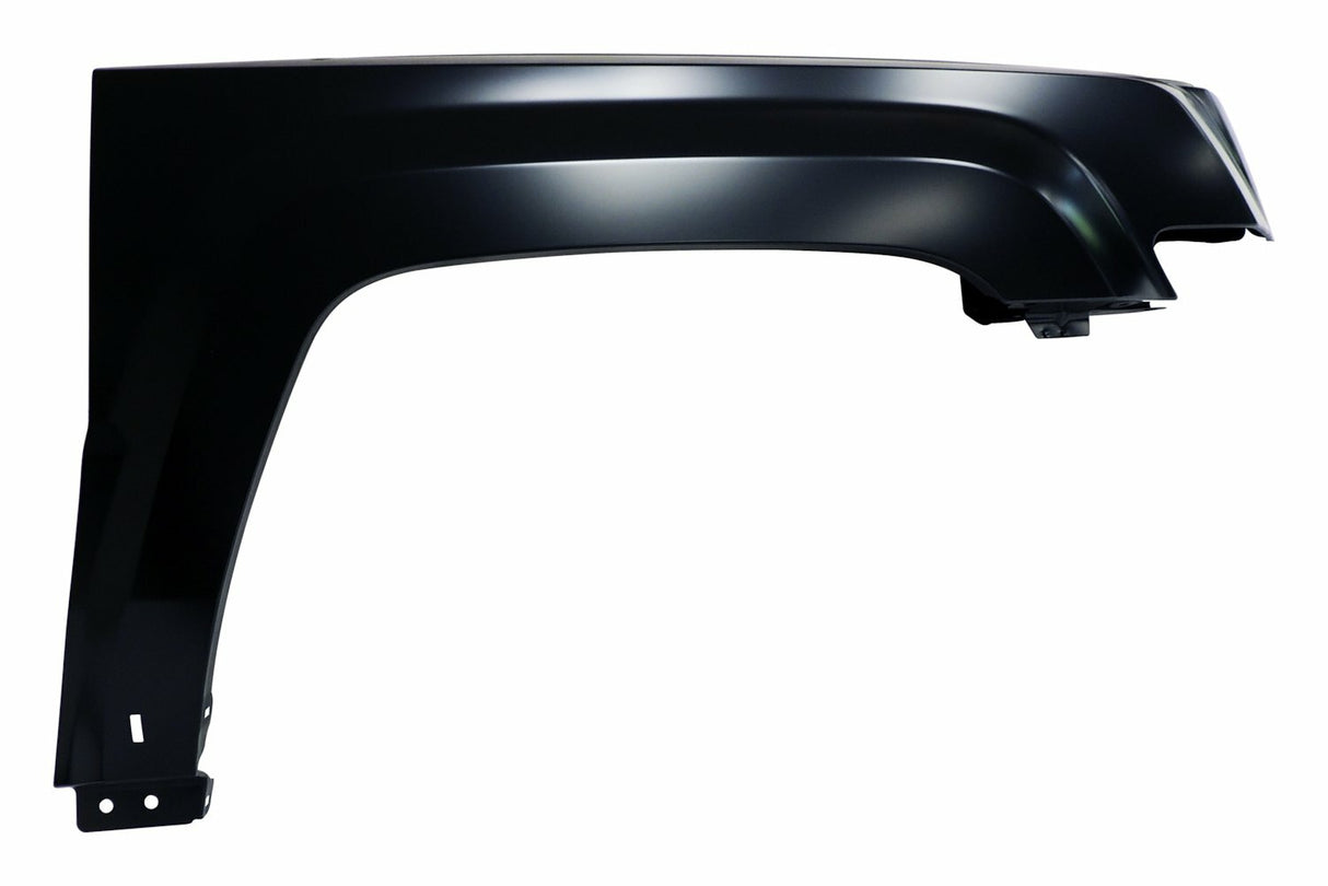 Jeep Steel Black Fender - 68079924AA
