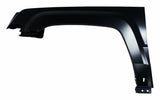 t Crown Automotive - Steel Black Fender - 68079925AA Crown Automotive