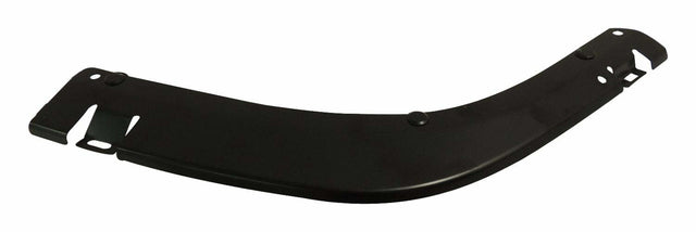 Jeep Steel Black Fender Flare Retainer - 55155676AF