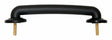 Jeep Steel Black Footman Loop - 55176422 55176423