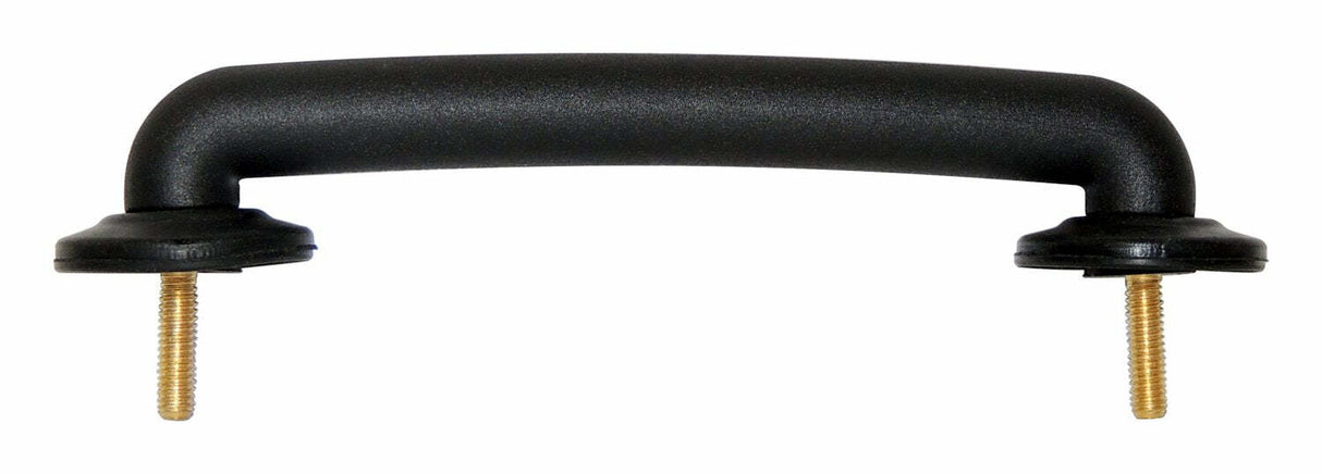 Jeep Steel Black Footman Loop - 55176422 55176423