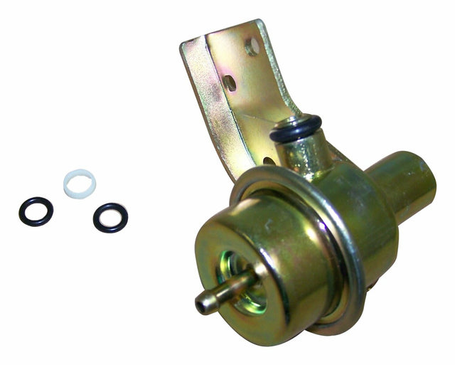 Jeep Steel Black Fuel Pressure Regulator - 83503635