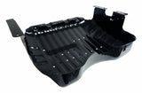 Jeep Steel Black Fuel Tank Skid Plate - 52100376AG