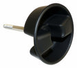 Jeep Steel Black hard top assembly Mounting Knob - 1CJ57DX9AD