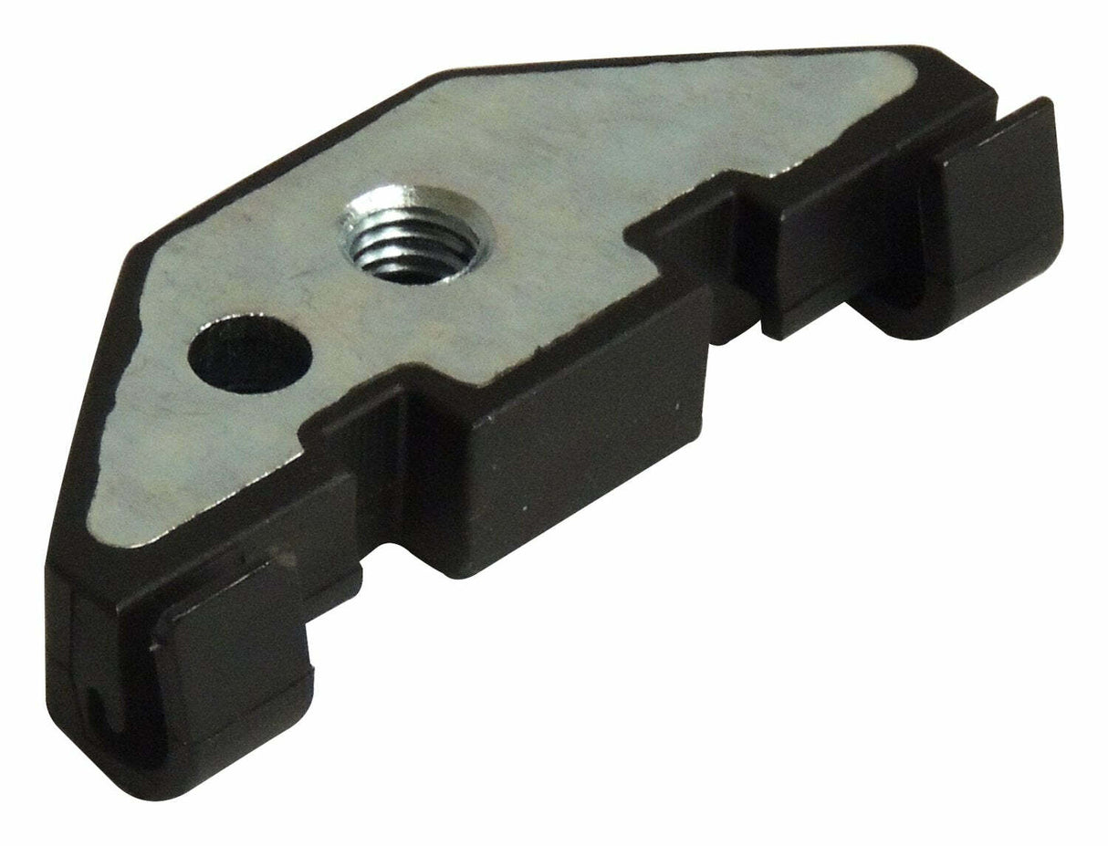 Jeep Steel Black hard top assembly Nut - 55397093AC