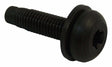 Jeep Steel Black hard top assembly Screw - 6506826AA