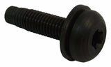 Jeep Steel Black hard top assembly Screw - 6506826AA