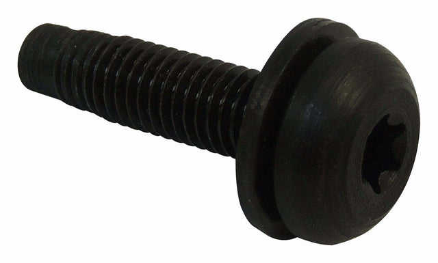 Jeep Steel Black hard top assembly Screw - 6506826AA