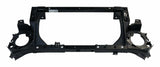 Jeep Steel Black Header Panel - 55077976AD